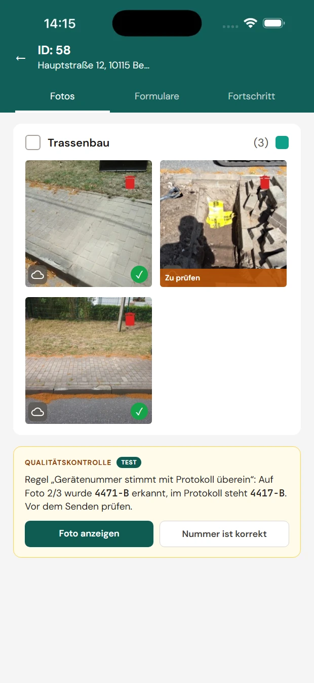 WTMS App: KI in WTMS (1 von 2)
