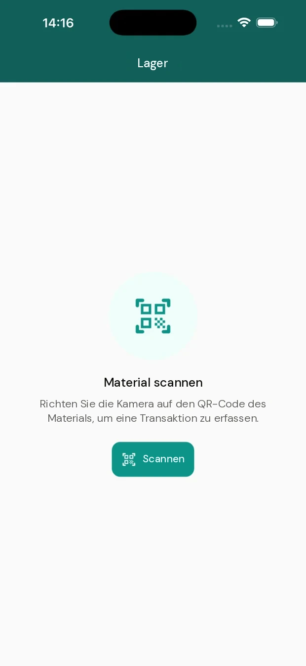 WTMS App: Geräte und Material (3 von 4)